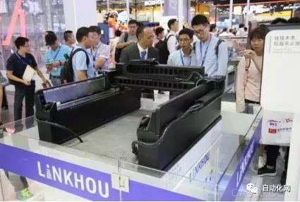 靈猴機器人 靈動制造厚積薄發(fā)，以卓越產品、技術與服務成就客戶