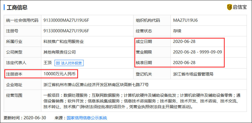 九巨頭聯(lián)袂入局，浙互聯(lián)網(wǎng)交換中心成立深耕軟硬件批發(fā)市場(chǎng)